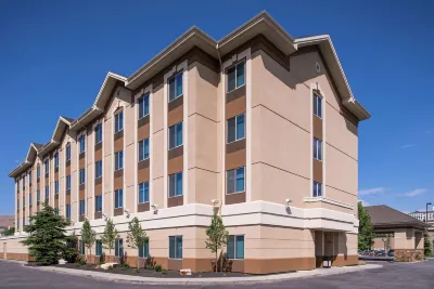 Hilton Garden Inn Salt Lake City Downtown Hotel in zona Cathedral of the Madeleine