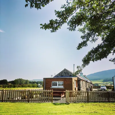 Ballymultimber Cottages - Traditional Cottages on the Causeway Coast - parking