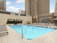 Hyatt Regency Atlanta - Rooftop Pools
