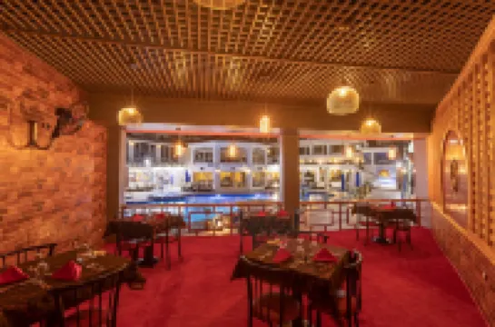 MinaMark Beach Resort for Families and Couples Only