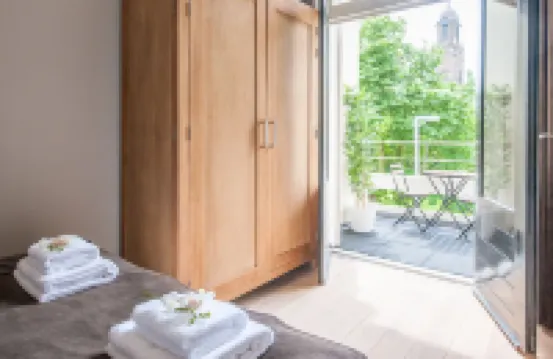 Museumpark Apartments