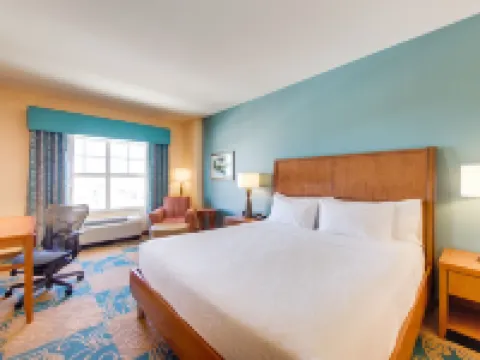 Hilton Garden Inn Oklahoma City Bricktown Hotels in Oklahoma County