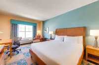 ヒルトン ガーデン イン オクラホマ シティ ブリックタウン のホテル