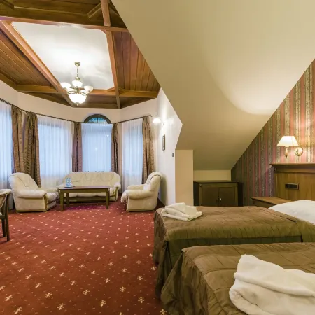 Hotel Dziki Potok Karpacz