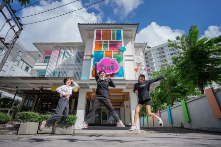 普吉島飯店-Tint