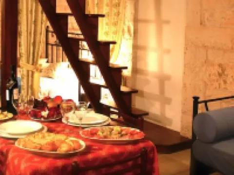 Trulli e Puglia Resort Hoteles en Alberobello