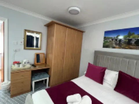 베리 호텔 패인턴