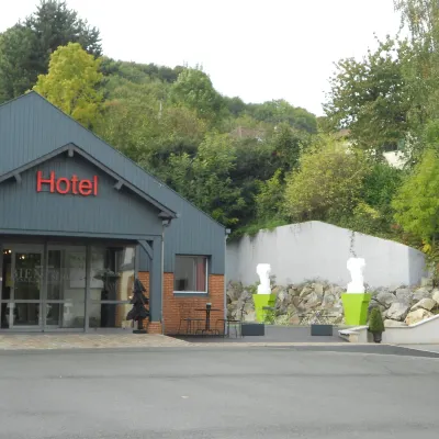 Le M Hotel & Spa Honfleur Hotels near Pont de Normandie