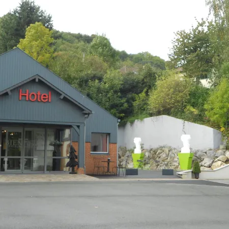 Le M Hotel & Spa Honfleur