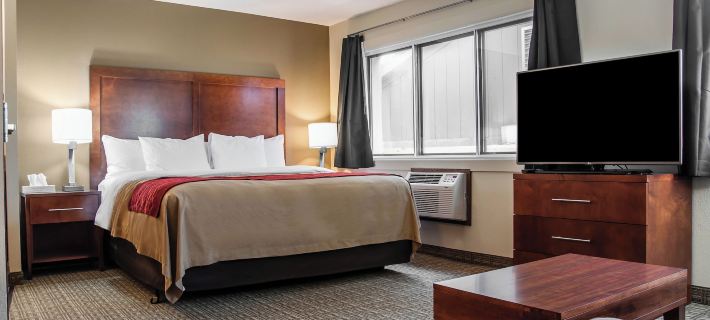 Comfort Inn Hotéis em Stark County