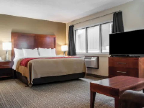 Comfort Inn Hotels in Dickinson