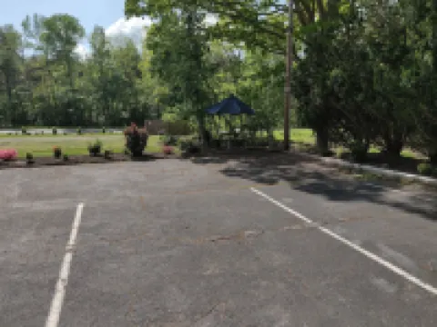山頂汽車旅館