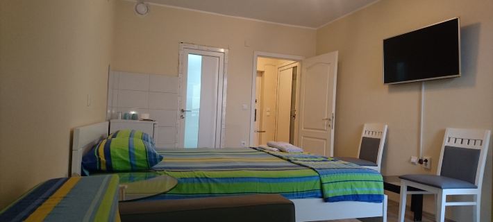 Accommodation Mell Hotel di Ohrid