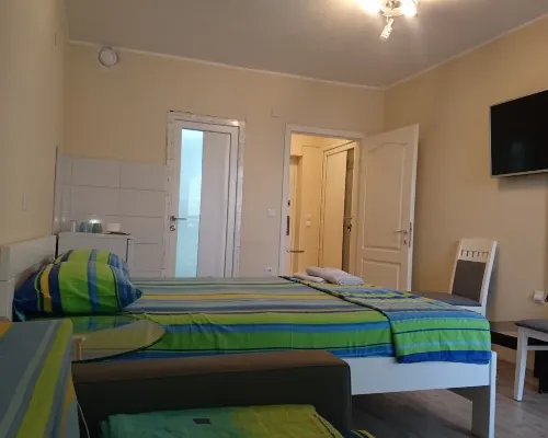 Accommodation Mell Hotels in Ohrid