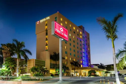 Fiesta Inn Tuxtla Gutierrez - bar