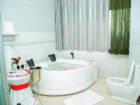 Five To Five Hotel โรงแรมในคิกาลี