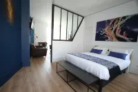Le Clos des Etoiles فنادق في Saint-Aubin-en-Charollais
