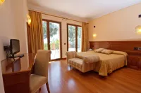 Hotel Panoramic Montepulciano - parking