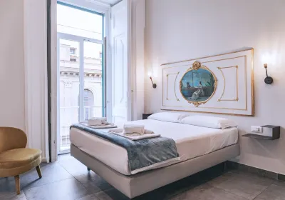 La Smorfia Hotel in zona Piazza Dante