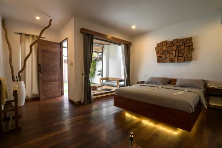 Villa Nero Отели рядом с достопримечательностью «Gili Trawangan Turtle Hatchery»