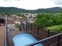 La Colline Aux Yeux Doubs - Pools