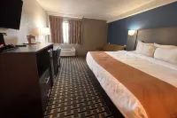 Quality Inn & Suites Louisville East Các khách sạn ở Hurstbourne