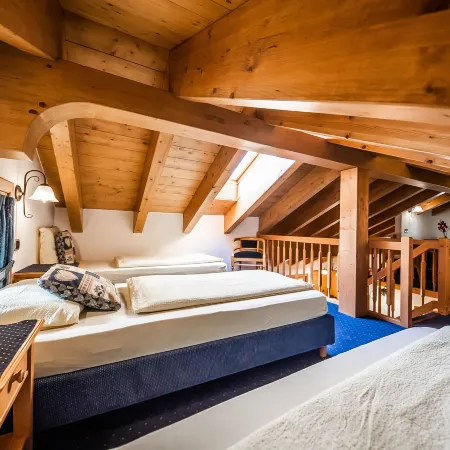 Chalet Mottolino