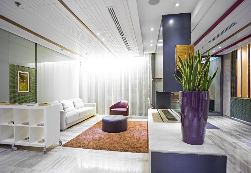 Novotel Roma EUR HotelOver view