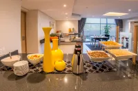Road Lodge Pietermaritzburg - breakfast