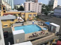 Coral by the Sea - Rooftop Pools