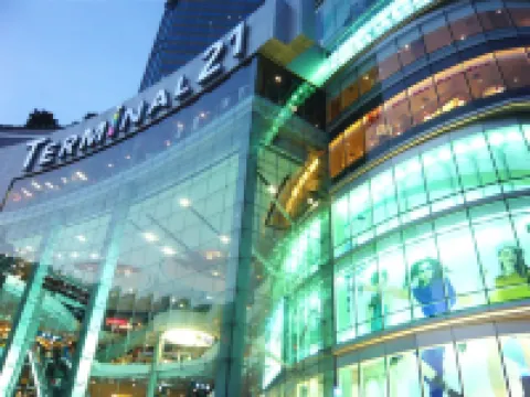 Sleep with Me Bangkok - BTS Phra Khanong Các khách sạn gần The Lofts Ekkamai