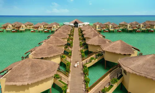 Palafitos Overwater Bungalows, Catamarán, Cenote & More Inclusive