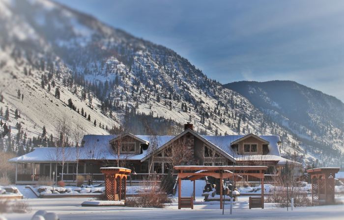 Rocky Point Ranch, Montana