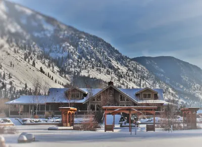 Rocky Point Ranch, Montana Hotels in Thompson Falls