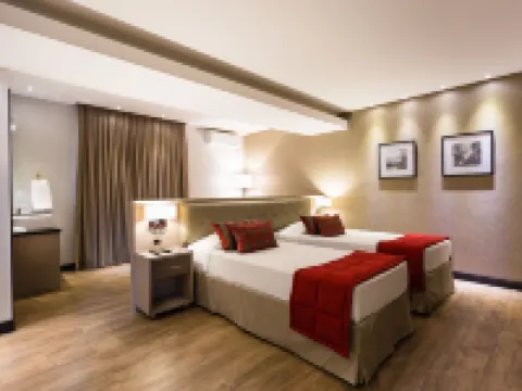 Faial Prime Suites Hotéis em Florianopolis