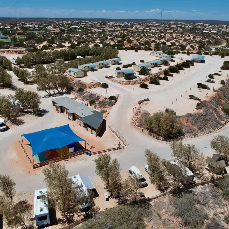 Tasman Holiday Parks - Denham Seaside