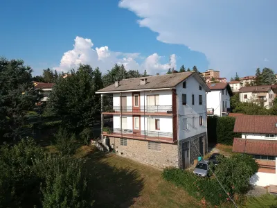 Casa T Bed and Breakfast & Home Restaurant di Tacchino Simone Hotel a Tagliolo Monferrato