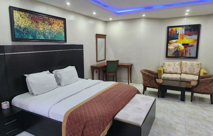 Preserve Hotel Lekki Phase 1