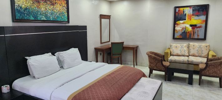 Preserve Hotel Lekki Phase 1 Hotels in Lagos
