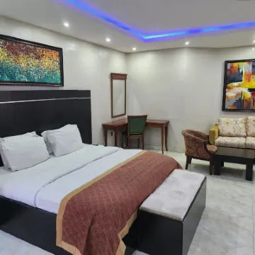 Preserve Hotel Lekki Phase 1 Hotels near Landmark Beach