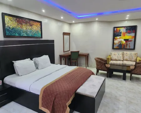 Preserve Apartments and Suites Hotels in Ibeju