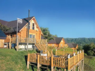 Kitutuki Canadian Club Hotels in Toyako