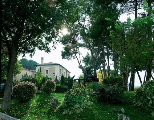 Hotel l'Estació Hotels in Agres
