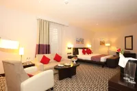 Golden Tulip Hail Hotels in 