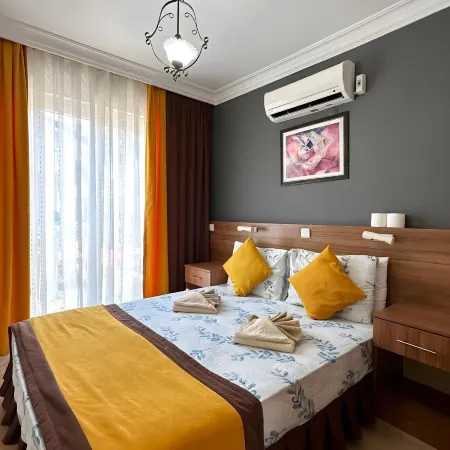 Villa Dolunay Apart Hotel