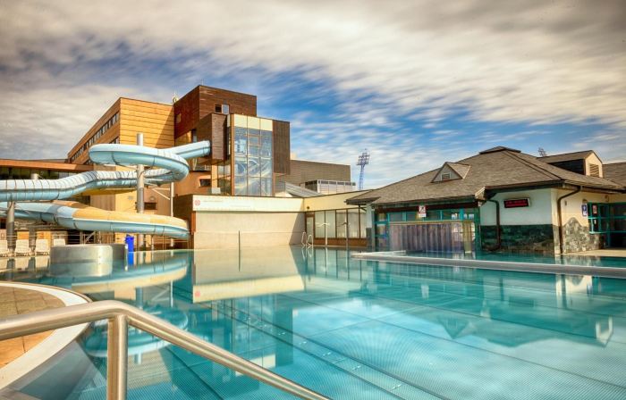 Hotel AquaCity Mountain View