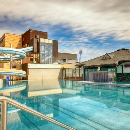 Hotel AquaCity Mountain View