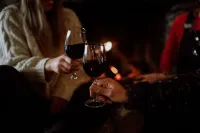 Cardrona Hotel - bar