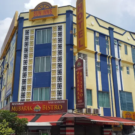 Sun Inns Hotel Cheras - Balakong