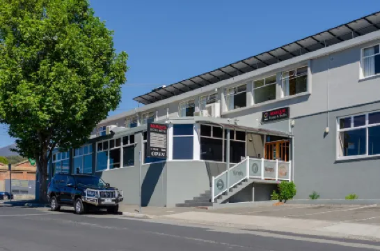 Marquis Hotel Motel Отели рядом с достопримечательностью «Hobart Convict Penitentiary»